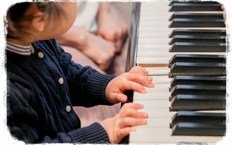 ピアノ個人レッスンについて