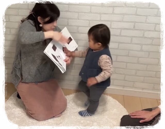 0〜2歳の絵本リトミックは育脳効果もあり
