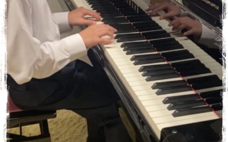 目標を持って取り組む！合唱コンクールピアノ伴奏