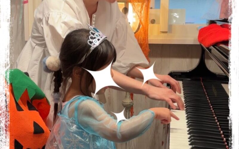 イベントで育つ！ハロウィン会