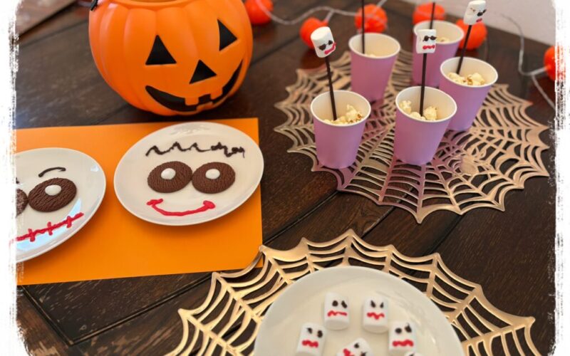 感性育つ♡アイデアユーモアおばけイベント