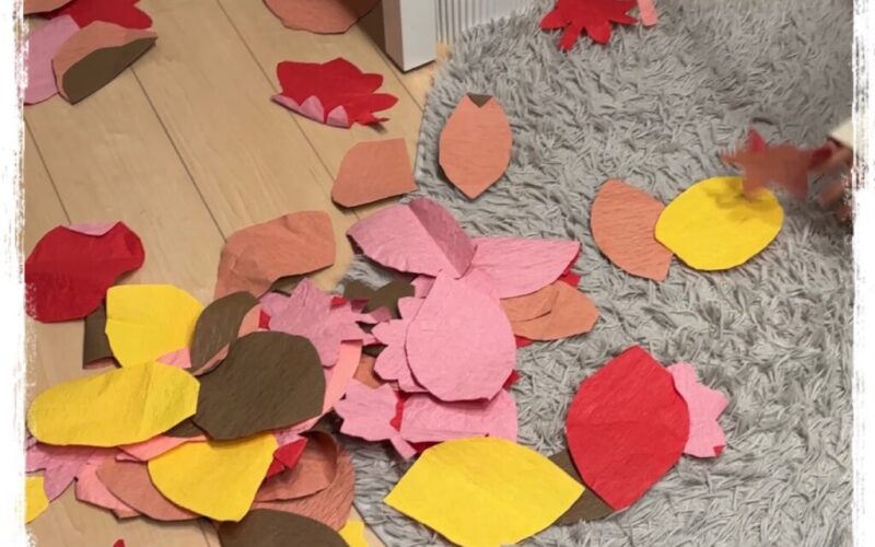 芸術の秋は非認知能力を育てるピアノレッスン