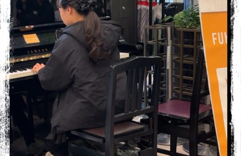 特技となり自信もつく大満足のピアノ