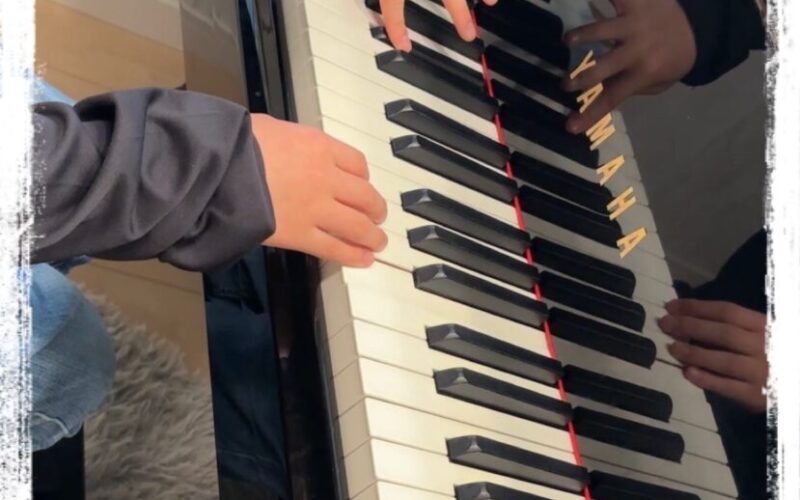 子どもたちのピアノ練習って実は…