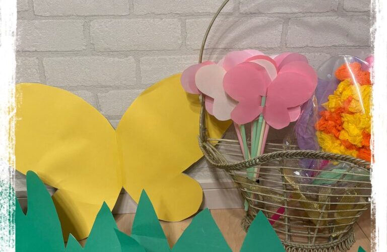 ピアノ教室の絵本リトミックがお外へ！