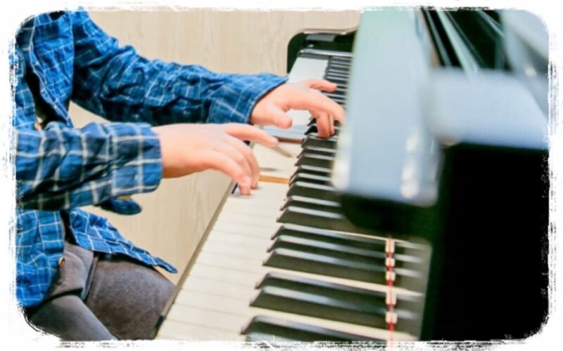 発達が気になるけどピアノも気になる