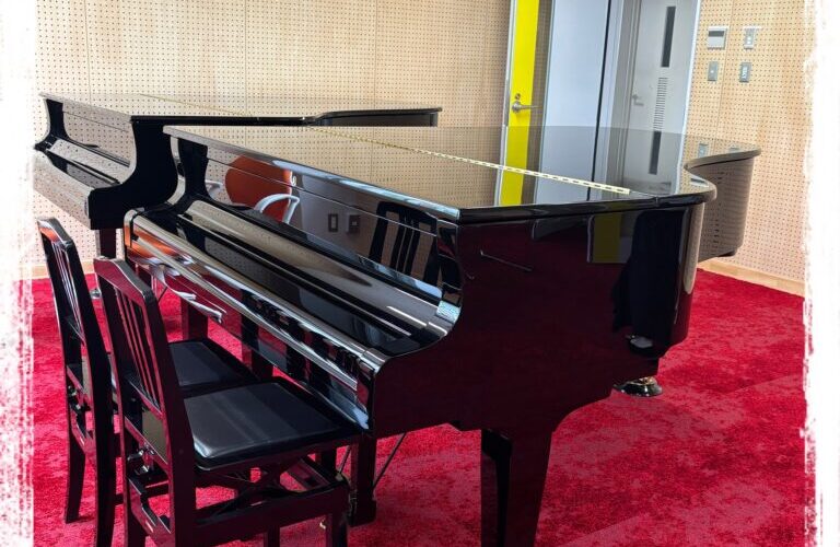 音楽指導者対象大学説明会へ