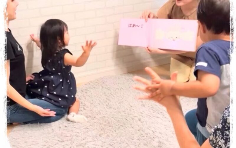 ピアノ教室で人気の絵本リトミック