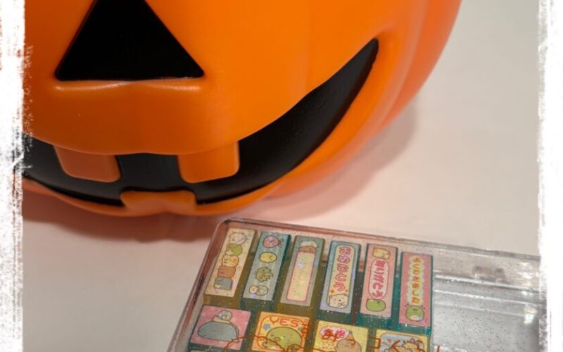 ピアノ教室のハロウィン【福岡市南区】やすらぎ通りのピアノ教室
