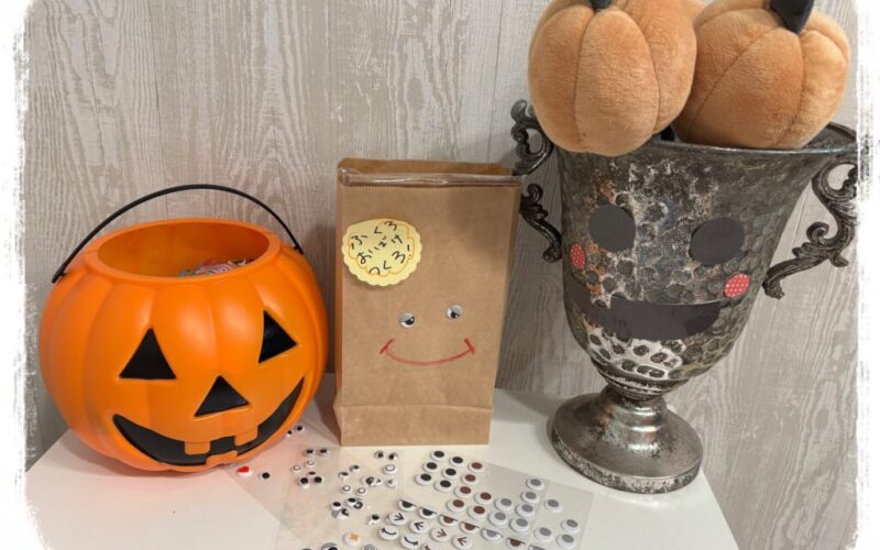 ピアノ教室のハロウィン♪ 楽しみながら学ぶ10月レッスン